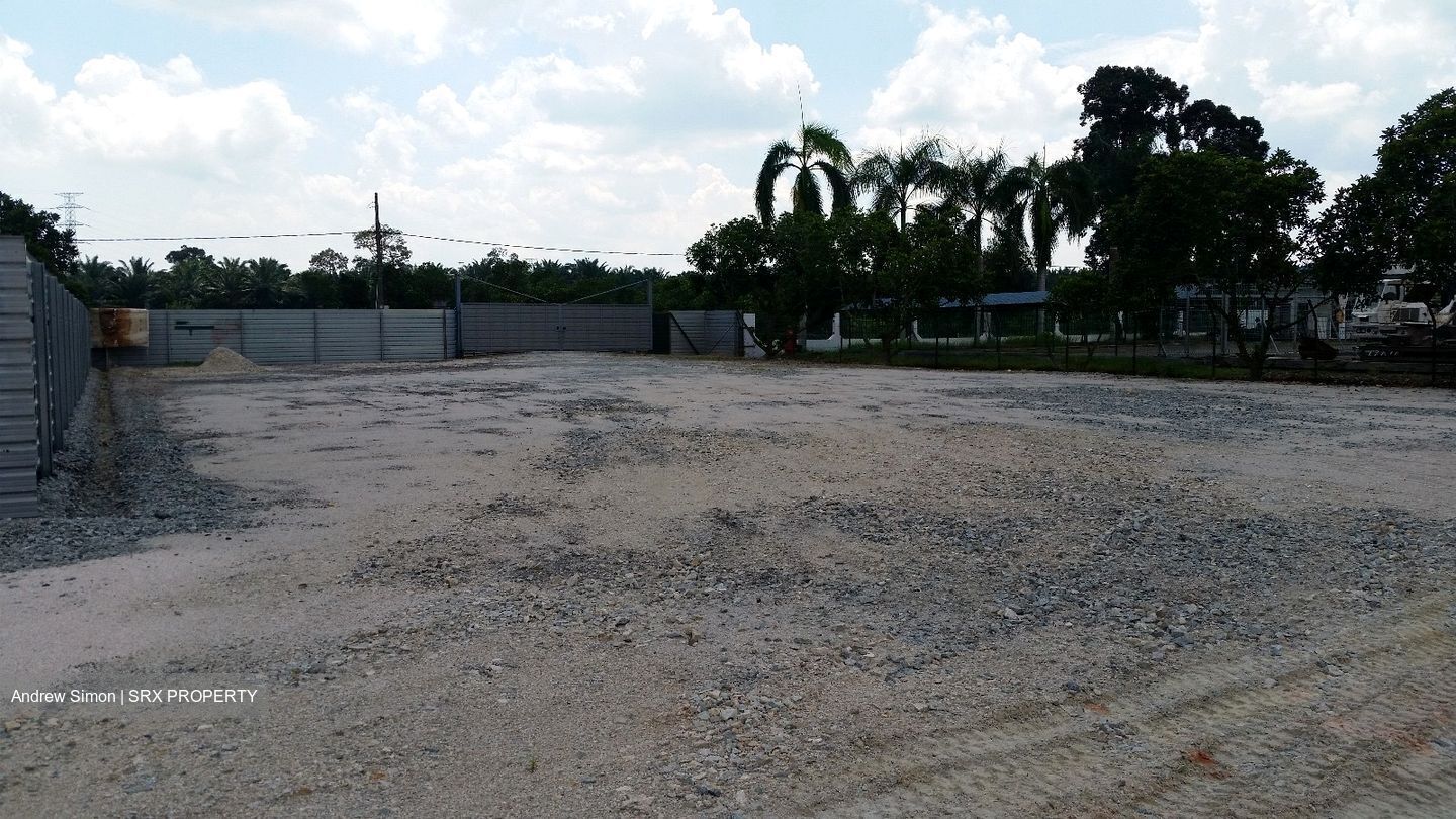 Benoi Crescent (D22), Factory #483893661